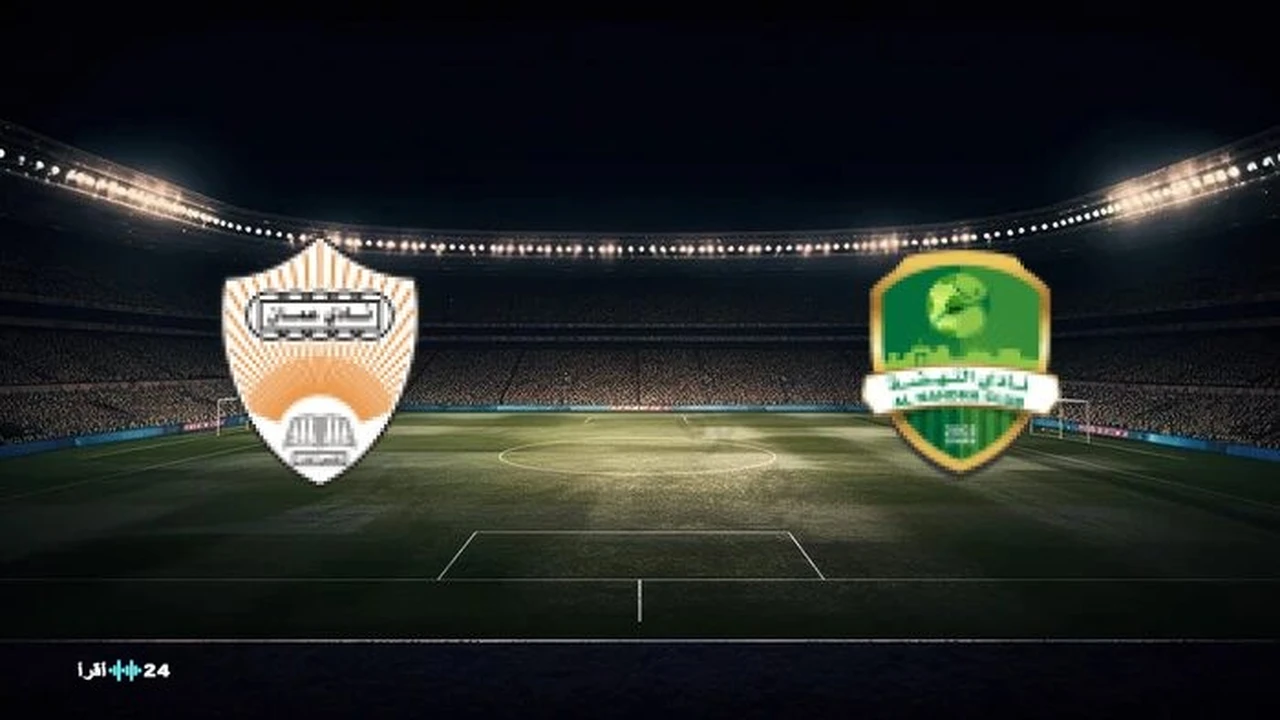 موعد مواجهة النهضة وعمان في الدوري العماني والقنوات الناقلة للمباراة المرتقبة